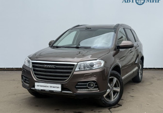 Подержанный автомобиль Haval H6 2019 года (1 фото)