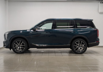 Новый GAC GS8 2025 (3 фото)