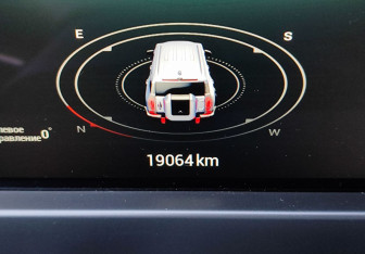 Подержанный автомобиль Jetour T2 2024 года (20 фото)