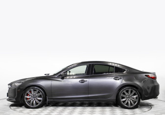 Подержанный автомобиль Mazda 6 Sedan 2020 года (8 фото)