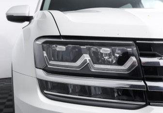 Подержанный автомобиль Volkswagen Teramont 2019 года (23 фото)