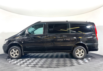 Подержанный автомобиль Mercedes-Benz Vito 2013 года (8 фото)