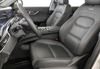 Подержанный автомобиль Chery Tiggo 7 Pro Max 2024 года (21 фото)