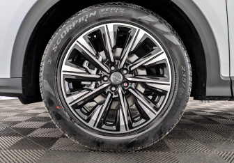 Новый Jetour X70 Plus 2025 (7 фото)