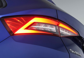 Подержанный автомобиль Skoda Kodiaq 2018 года (20 фото)