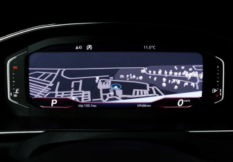 Подержанный автомобиль Volkswagen Passat Sedan 2020 года (11 фото)