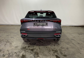 Подержанный автомобиль Omoda C5 2022 года (5 фото)