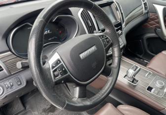 Подержанный автомобиль Haval H9 2022 года (15 фото)