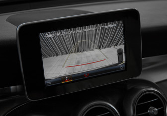 Подержанный автомобиль Mercedes-Benz GLC Coupe 2019 года (19 фото)