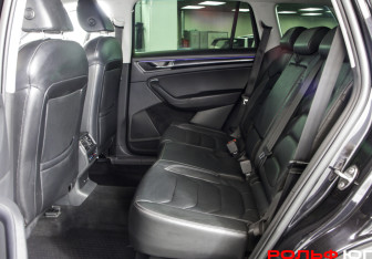 Подержанный автомобиль Skoda Kodiaq 2017 года (8 фото)