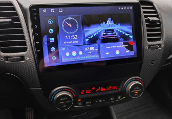 Подержанный автомобиль Kia Cerato Sedan 2019 года (12 фото)