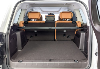 Новый Tank 500 2024 (8 фото)