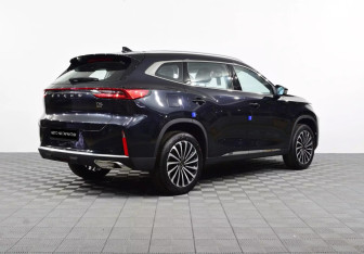 Подержанный автомобиль Exeed TXL 2020 года (5 фото)