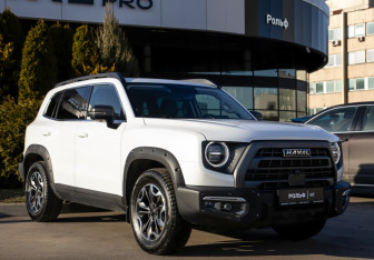 Подержанный автомобиль Haval Dargo 2023 года (3 фото)