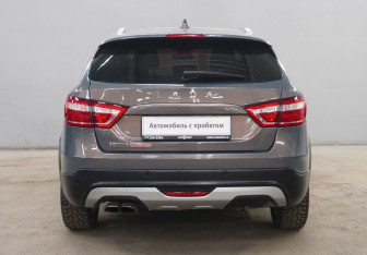 Подержанный автомобиль LADA (ВАЗ) Vesta Wagon 2020 года (6 фото)