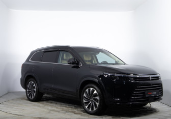 Подержанный автомобиль AITO M7 2023 года (3 фото)