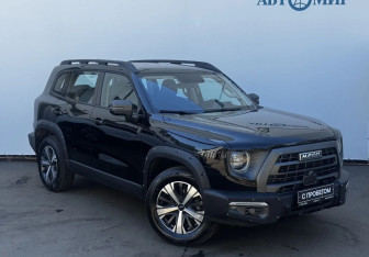 Подержанный автомобиль Haval Dargo 2023 года (3 фото)