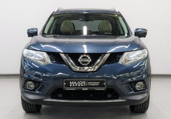 Подержанный автомобиль Nissan X-Trail 2018 года (2 фото)