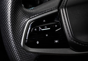 Подержанный автомобиль Changan UNI-T 2023 года (19 фото)