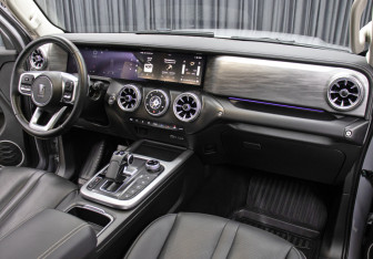 Подержанный автомобиль Tank 300 2023 года (11 фото)