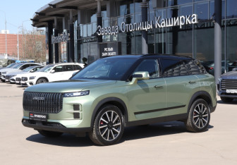 Подержанный автомобиль Jaecoo J7 2024 года (1 фото)
