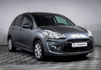 Подержанный автомобиль Citroen C3 Hatchback 2011 года (3 фото)