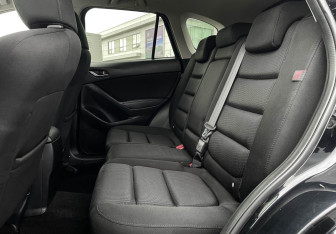 Подержанный автомобиль Mazda CX-5 2013 года (10 фото)
