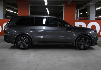 Новый LiXiang L9 2024 (4 фото)