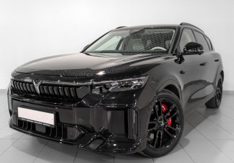 Новый Voyah Free 2026 (1 фото)