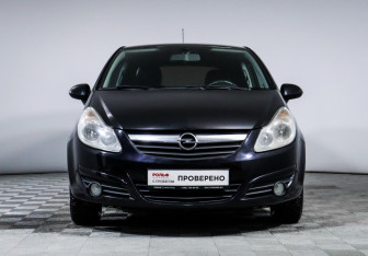Подержанный автомобиль Opel Corsa 2010 года (2 фото)