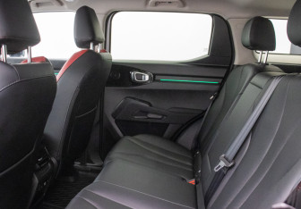 Подержанный автомобиль Haval H3 2024 года (11 фото)
