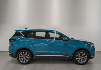 Подержанный автомобиль Chery Tiggo 7 Pro 2020 года (4 фото)