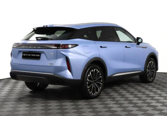 Подержанный автомобиль Exeed RX 2023 года (4 фото)