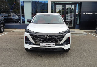 Подержанный автомобиль Changan CS55PLUS 2023 года (2 фото)