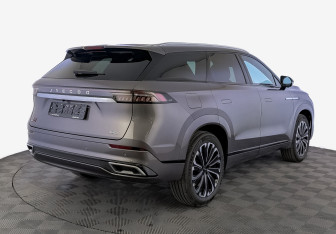 Новый Jaecoo J8 2025 (2 фото)