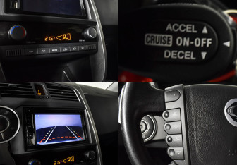 Подержанный автомобиль SsangYong Kyron 2014 года (14 фото)