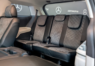 Подержанный автомобиль Kia Carnival 2021 года (28 фото)