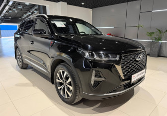 Подержанный автомобиль Chery Tiggo 7 Pro Max 2023 года (2 фото)