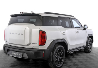 Подержанный автомобиль Haval H3 2024 года (6 фото)