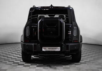 Подержанный автомобиль Jetour T2 2024 года (6 фото)