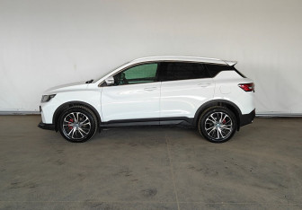 Подержанный автомобиль Belgee X50 2024 года (7 фото)