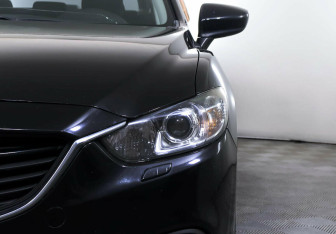 Подержанный автомобиль Mazda 6 Sedan 2014 года (7 фото)
