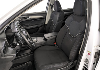 Подержанный автомобиль Haval Jolion 2023 года (20 фото)