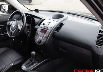 Подержанный автомобиль Kia Soul 2011 года (7 фото)