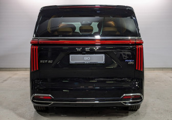 Новый Wey 80 2025 (6 фото)