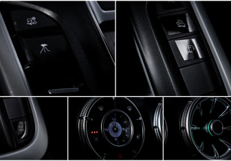 Подержанный автомобиль Tank 300 2024 года (20 фото)