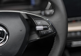 Новый Skoda Octavia Liftback 2024 (22 фото)