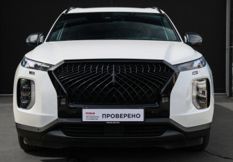 Подержанный автомобиль Hyundai Palisade 2019 года (2 фото)