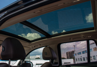 Подержанный автомобиль BMW X3 2020 года (14 фото)
