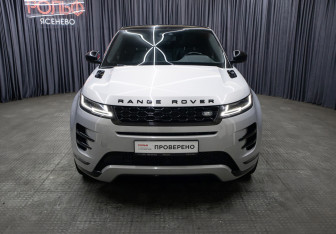 Подержанный автомобиль Land Rover Range Rover Evoque 2019 года (2 фото)